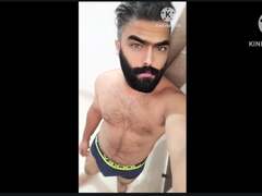 Desi gym trainer flaunts his unshaved bod in super-hot movie call - Lingerie