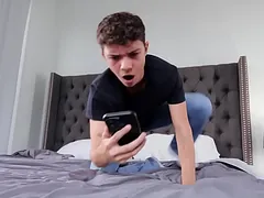 Phat Zane and Sam take turns on a raw and immoral ride in Twunk Banger 1